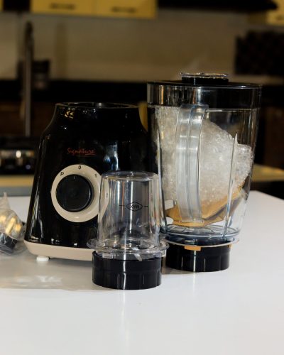 SIGNATURE BLENDER 2 IN 1