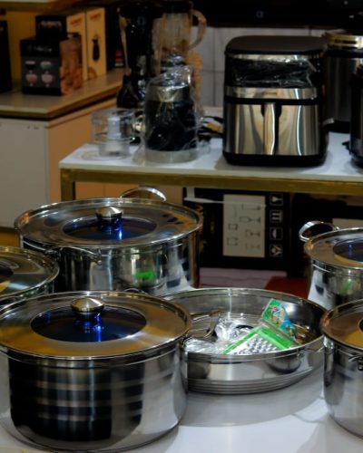 14 piece cookware set