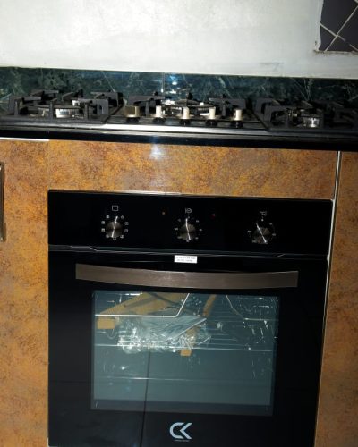 Oven 10 function