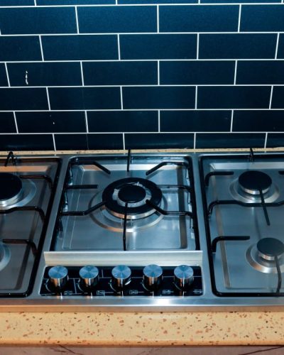 Stainless steel cooker